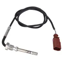 febi Abgastemperatursensor f&uuml;r VW Crafter 30-35 30-50 2E 2F Bj. 09.2010 2.5 TDI 076906088F