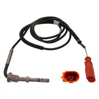 febi Abgastemperatursensor f&uuml;r VW Transporter Multivan California 2.5 TDI 070906088AF