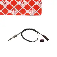 febi 48847 Abgastemperatursensor f&uuml;r VW Transporter Multivan California 2.5 TDI 70906088F