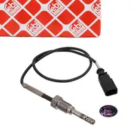 febi 49264 Abgastemperatursensor Sensor f&uuml;r VW Crafter 30-35 30-50 2E 2F 2.5 TDI 70906088