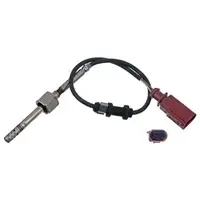 febi Abgastemperatursensor Sensor f&uuml;r VW Sharan 7M SEAT Alhambra 7V 2.0 TDI 03G906088E