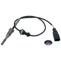 febi Abgastemperatursensor Sensor f&uuml;r VW Sharan 7M SEAT Alhambra 7V 2.0 TDI 03G906088L
