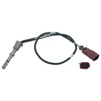 febi Abgastemperatursensor f&uuml;r VW Polo 9N 9A SEAT Ibiza 3 4 SKODA Fabia 2 1.4/1.9 TDI