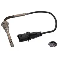 febi Abgastemperatursensor f&uuml;r OPEL Astra J Insignia A Zafira Tourer C Cascada 2.0 CDTI