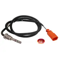 febi 49293 Abgastemperatursensor Sensor f&uuml;r AUDI A4 B7 8E A6 C6 4F 1.9/2.0 TDI 03G906088BA