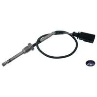 febi 49297 Abgastemperatursensor Sensor vor Rpf f&uuml;r AUDI A6 C6 4F 2.7/3.0 TDI 059906088AE