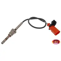 febi 49306 Abgastemperatursensor Sensor f&uuml;r VW Crafter 30-35 30-50 2E 2F 2.5 TDI 76906088E