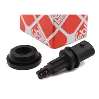 febi Sensor Ansauglufttemperatur f&uuml;r OPEL Astra F G H Corsa B C D Zafira A Vectra B C