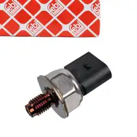 febi 171257 Kraftstoffdrucksensor f&uuml;r AUDI A4 B8 A5 8T A6 C6 VW Touareg 3.0 TDI 059130758E
