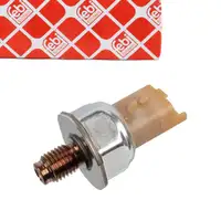 febi 171258 Kraftstoffdrucksensor für CITROEN Berlingo C3 2 3 C4 2 PEUGEOT 208 308 1.6 HDi