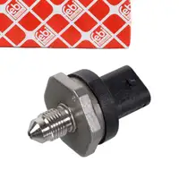 febi 180171 Kraftstoffdrucksensor für BMW E81-88 F20 E90-93 F30/31 F10/11 G30/31 BENZIN