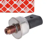 febi Fuel Pressure Sensor for MERCEDES-BENZ W176, W246, W242, S205, C117, X117, S212, X156, OM651