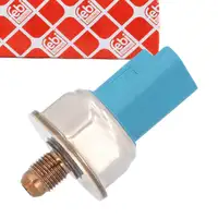 febi Kraftstoffdrucksensor f&uuml;r RENAULT Clio 4 Megane 4 Grand/Scenic 3 4 Kangoo 2 1.2 TCe