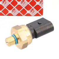 febi Kraftstoffdrucksensor f&uuml;r VW GOLF 4 5 Passat B6 B7 Polo 9N 9A Caddy 3 AUDI 8P 1.4-3.6