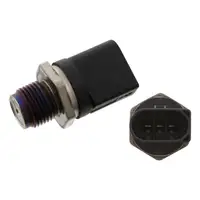 febi 28423 Kraftstoffdrucksensor für MERCEDES W203 W204 W211 W212 X204 W220 W221 DIESEL