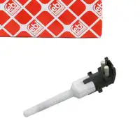 febi Sensor Kühlmittelstandssensor für MERCEDES-BENZ SL S129 S-Klasse W140 C140 1295450224