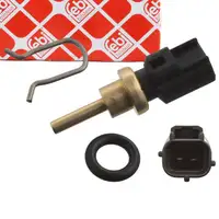 febi 103648 Temperaturgeber K&uuml;hlmittel f&uuml;r FORD Mondeo 4 MK4 Focus 2 MK2 S-Max WA6 1371592