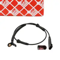 febi 45088 ABS Sensor Raddrehzahl f&uuml;r FORD Fusion JU_ vorne 1698686