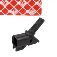 febi ABS Sensor Raddrehzahl f&uuml;r FORD Focus 1 2 MAZDA 3 5 VOLVO V40 V60 C30 V70 3 2 vorne