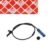 febi ABS Sensor Raddrehzahl f&uuml;r MINI R60 Countryman R61 Paceman hinten 34529808194