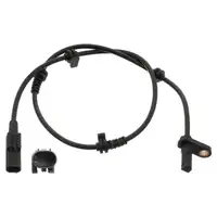 febi 46536 ABS Wheel Speed Sensor for Mercedes-Benz W211 S211 4MATIC (front)