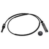 febi ABS Sensor Raddrehzahl f&uuml;r BMW 1er E81 E82 E87 E88 3er E90 E91 E93 hinten 34526764610
