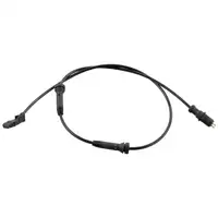 febi 102473 ABS Wheel Speed Sensor for RENAULT Megane 2 Rear Axle 8200043136/8200296571