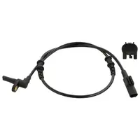 febi 102826 ABS Sensor Raddrehzahl f&uuml;r MERCEDES-BENZ Sprinter 906 35-5t vorne 9065400417