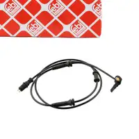 febi 102251 ABS Sensor Raddrehzahl f&uuml;r FIAT Brava 182 Bravo 1 Vorderachse rechts 46532099