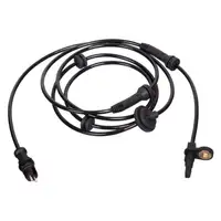 febi 102255 ABS Sensor Raddrehzahl f&uuml;r FIAT Doblo 119 Hinterachse links o. rechts 46814965