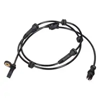 febi 102263 ABS Sensor Raddrehzahl f&uuml;r FIAT Doblo 119 223 Vorderachse rechts 46740213