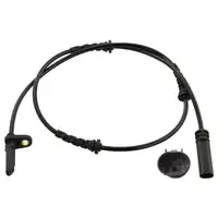 febi 103281 ABS Sensor Raddrehzahl f&uuml;r BMW 5er F07 Gran Turismo Touring hinten 34526775866
