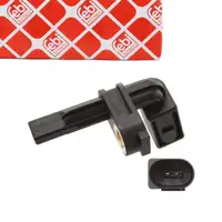 febi 105730 ABS Sensor Raddrehzahl f&uuml;r VW Touareg 7P5 7P6 AUDI Q7 4LB 7P0927807