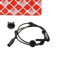 febi 106471 ABS Sensor Raddrehzahl f&uuml;r ALFA ROMEO Giulietta 940 Vorderachse 51826112
