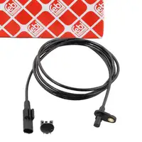 febi ABS Sensor Raddrehzahl f&uuml;r MERCEDES Sprinter 906 VW Crafter 30-35 30-50 hinten links