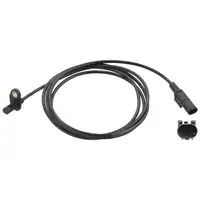 febi ABS Sensor Raddrehzahl f&uuml;r MERCEDES Sprinter 906 VW Crafter 30-35 30-50 hinten rechts