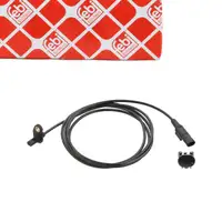 febi ABS Sensor Raddrehzahl f&uuml;r MERCEDES Sprinter 906 VW Crafter 30-35 30-50 hinten rechts