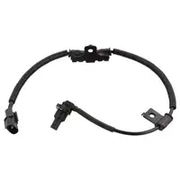 febi 106484 ABS Sensor Raddrehzahl f&uuml;r HYUNDAI i10 1 PA Vorderachse links 95670-0X000