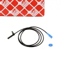 febi ABS Sensor Raddrehzahl f&uuml;r MERCEDES Sprinter 906 5t VW Crafter 30-50 hinten links
