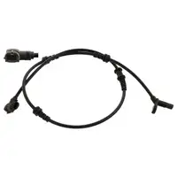febi 106634 ABS Wheel Speed Sensor for Mercedes GL-Class X164 M-Class (front) 1644405141