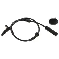 febi ABS Sensor Raddrehzahl f&uuml;r BMW 2er F45 F46 X1 F48 X2 F39 MINI F54 F55 F56 F57 hinten