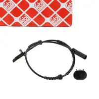 febi 106639 ABS Sensor Raddrehzahl f&uuml;r MINI F55 F56 Vorderachse 34526850761/34526858468