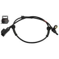 febi 106674 ABS Sensor Raddrehzahl f&uuml;r LAND ROVER Range Rover Evoque Hinterachse LR024208