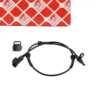 febi 106674 ABS Sensor Raddrehzahl f&uuml;r LAND ROVER Range Rover Evoque Hinterachse LR024208