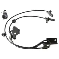 febi ABS Sensor Raddrehzahl f&uuml;r TOYOTA Auris Corolla Prius Plus vorne rechts 89542-12080