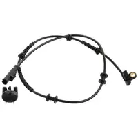 febi 106837 ABS Sensor Raddrehzahl f&uuml;r FIAT Panda 169 Panda Classic Vorderachse 51718056