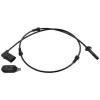 febi 106853 ABS Sensor Raddrehzahl f&uuml;r MERCEDES C-Klasse W205 A205 C205 S205 vorne links