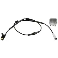 febi 106854 ABS Sensor Raddrehzahl f&uuml;r CITROEN Xsara Picasso N68 Vorderachse 4545.C7