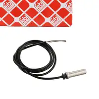 febi ABS Sensor Raddrehzahl f&uuml;r MERCEDES Sprinter 2-5t B901-B905 VW 28-35 2 28-46 2 hinten