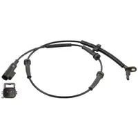 febi 106908 ABS Sensor Raddrehzahl f&uuml;r LAND ROVER Freelander 2 L359 Vorderachse LR001056